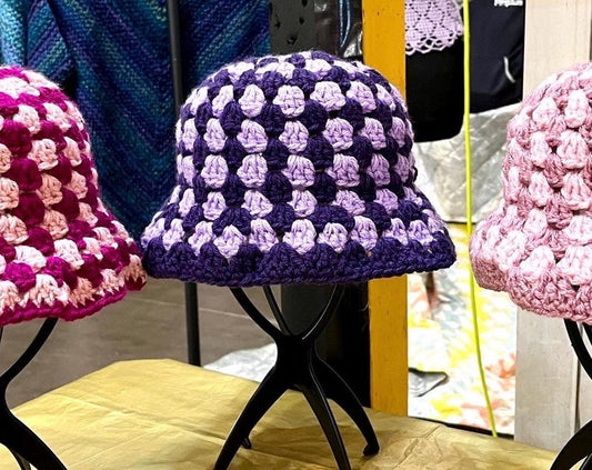 Winter Bucket Hat